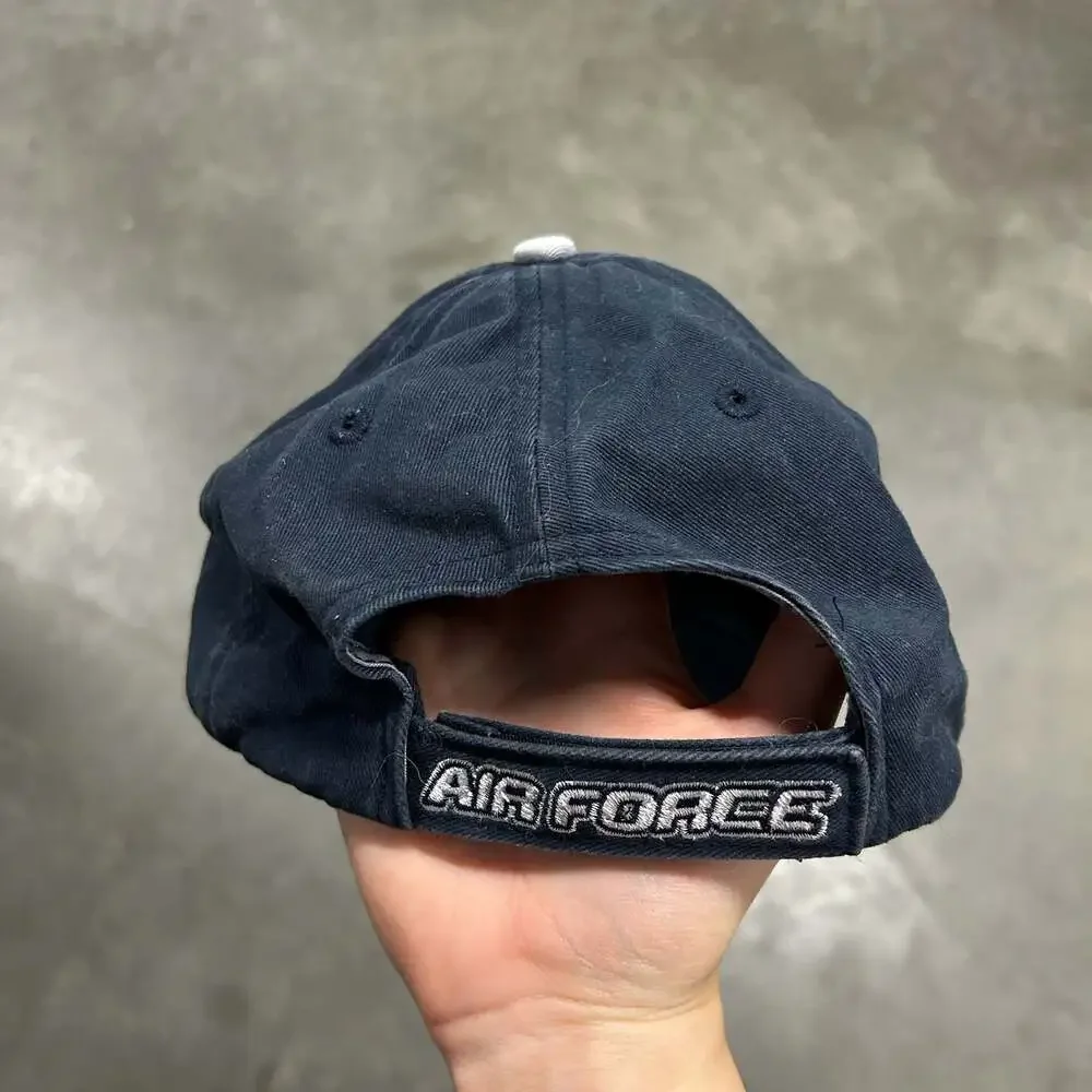 ML Caps U.S. Air Force Eagle Logo Embroidered Baseball Cap